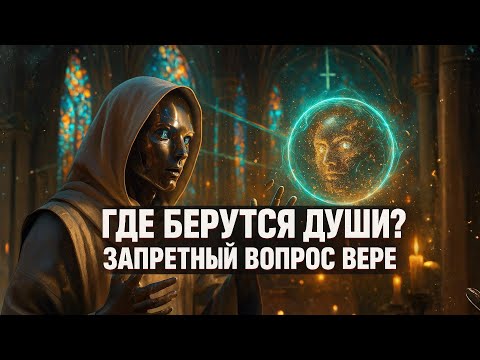 Видео: ФАБРИКА ДУШ СУЩЕСТВУЕТ? Демография, которая ломает догмы