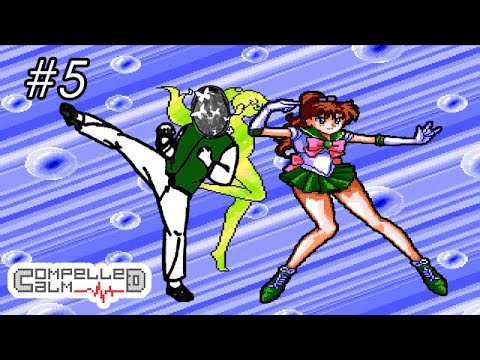 Видео: «Рассеянный» Bishoujo Senshi Sailor Moon №5 ФИНАЛочка, СПАМ И НИКАК ИНАЧЕ