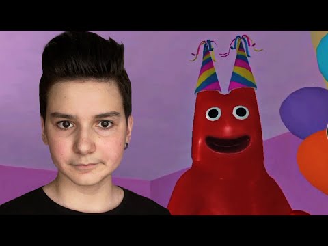 Видео: ВЕЧЕРИНКА БАНБАНА » BAN life monster 8