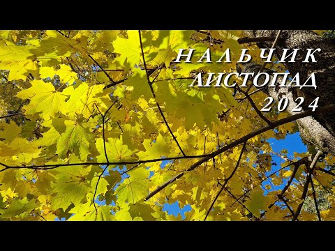 Видео: Нальчик, листопад 2024г.