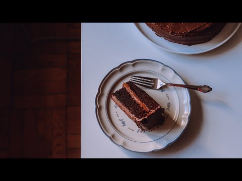 Видео: Торт Дьявола