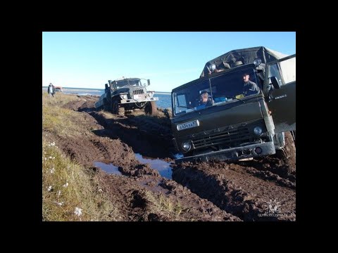Видео: SnowRunner  MOZA  R5 +TSW  КПП  ZSHIFTER