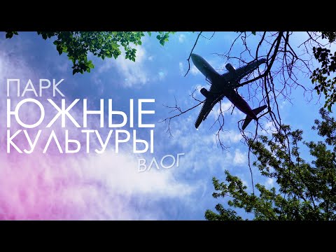 Видео: Парк ЮЖНЫЕ КУЛЬТУРЫ в мае. Адлер | Сочи2024 | 4K Walking VLOG