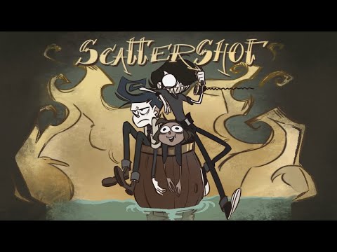 Видео: РАСПУЩЕННЫЕ / SCATTERSHOT (A Thesis Film) [Русский дубляж]