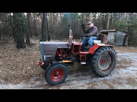 Видео: Т-25 для Бати, делаем пол, расширяем колею.