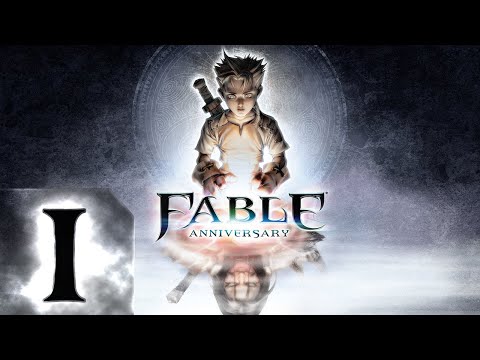 Видео: Fable Anniversary - Герой - Прохождение - #1 Курощуп