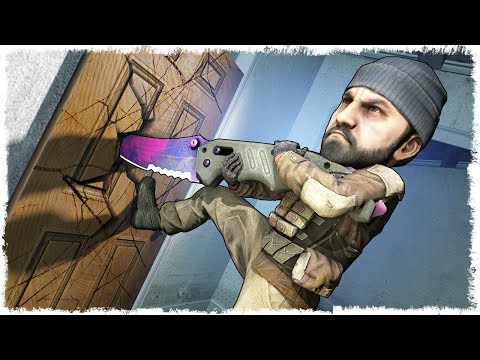 Видео: ЦЕЛЬ: ВЫТАЩИТЬ 5 НОЖЕЙ В CS:GO!!!
