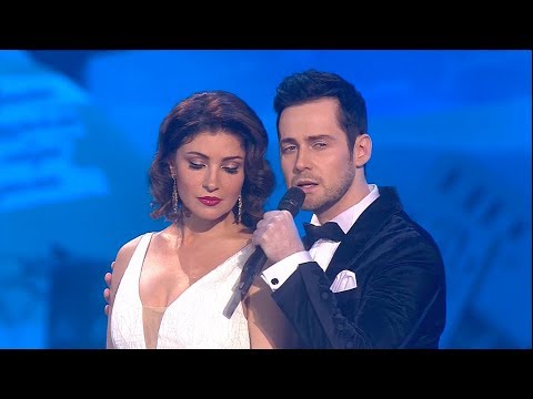 Видео: Александр Еловских и Анастасия Макеева-Твоя вина(Вечер памяти Андрея Дементьева) #александреловских