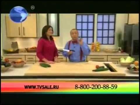 Видео: Набор Ножей  КЕНДЖИ