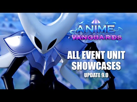 Видео: Новое событие: WoU, Doomguy, Shirou и Hollow Knight Units представлены в обновлении ANIME VANGUAR...