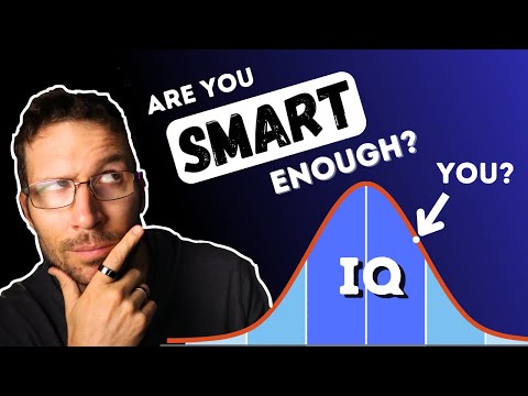 Видео: Существует ли минимальный уровень IQ для инженерии?