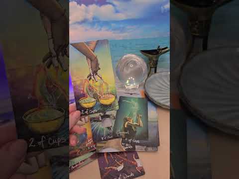 Видео: 📨 ВАМ СООБЩЕНИЕ ОТ МУЖЧИНЫ 🕵‍♂️📲🚀 ГАДАНИЕ НА ТАРО И ВОСКЕ 🪬 