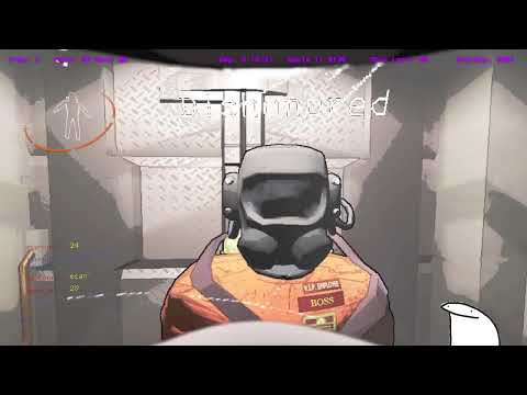 Видео: Решились на трудное юноу | DUO REND v49 w/ Dishonored_