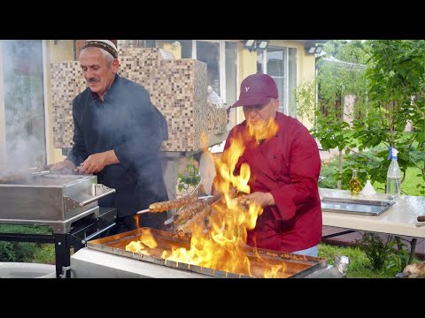 Видео: Катастрофа на мангале | Соль и уголь | Физика, химия и тупость | Ошибка Шашлычника №1 Эльмаза