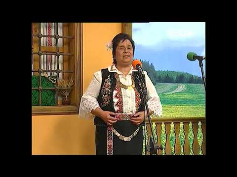 Видео: Донка Бумбалова и ФГ с. Сламино  “Продава си Донка ризата“