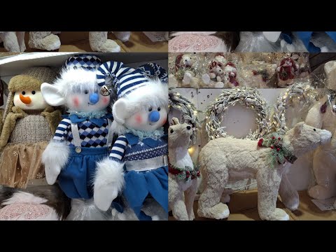 Видео: 🎄НОВОГОДНИЙ ДЕКОР  2026#садовод 🎄НОВОГОДНЯЯ КОЛЛЕКЦИЯ САДОВОД 🎄