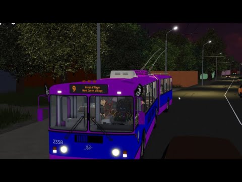 Видео: Добил 10к Driver Points в TrP | Roblox