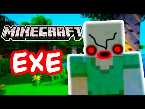 Видео: МАЙНКРАФТ.EXE ! - РЕАЛЬНО СТРАШНО ! - [Alex.Exe / Minecraft.Exe]