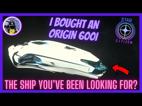 Видео: 🌟БЕЗУМНЫЙ КОРАБЛЬ🌟 600i Стоит ли брать?: Star Citizen