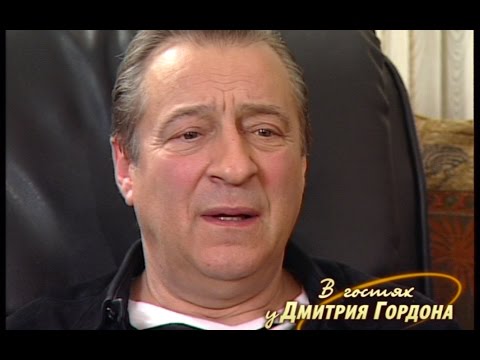 Видео: Геннадий Хазанов. "В гостях у Дмитрия Гордона". 1/2 (2007)
