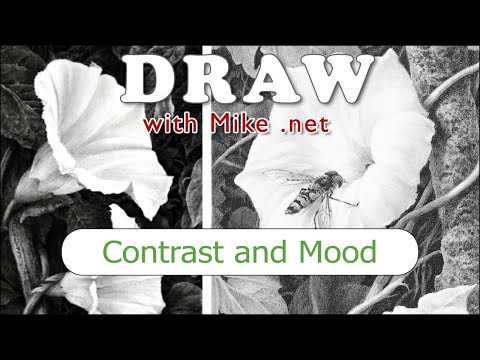 Видео: СОЗДАНИЕ КОНТРАСТА и НАСТРОЕНИЯ