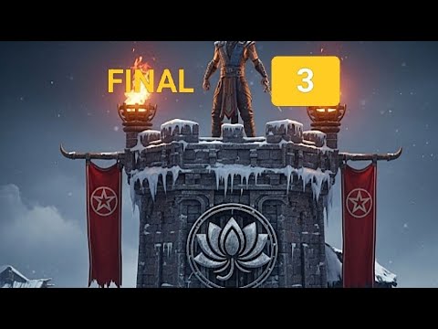 Видео: Третій фінал вежі Білого Лотуса.МК1 vs МК11