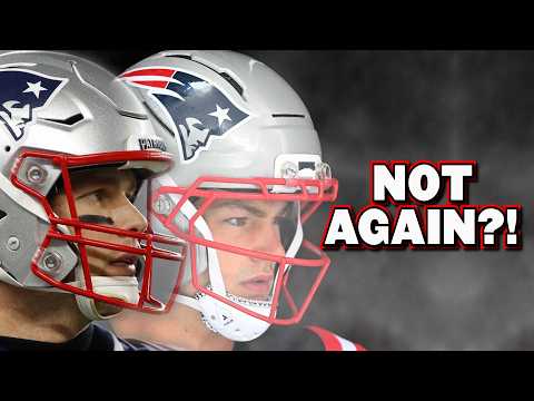 Видео: «Нью-Ингленд Пэтриотс» — это плоский круг