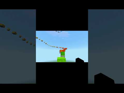 Видео: Прохождение самодельного паркура часть 7 #minecraft #parkur