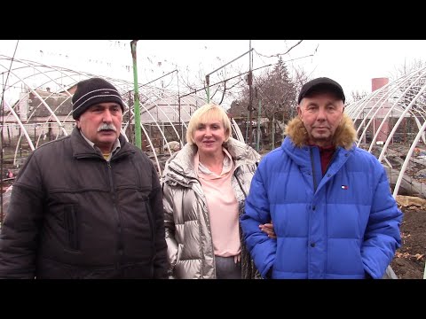 Видео: Знакомимся с виноделием у семьи Елисеевых, Игоря и Елены (07.01.2021)