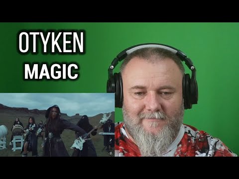 Видео: ОТЫКЕН - МАГИЯ (РЕАКЦИЯ)