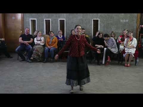 Видео: Кушникова Стефания "Молодо-зелено, погулять велено!"