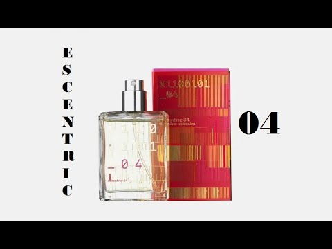 Видео: ESCENTRIC 04 Escentric Molecules (2017) - знакомство, первые впечатления и итоги