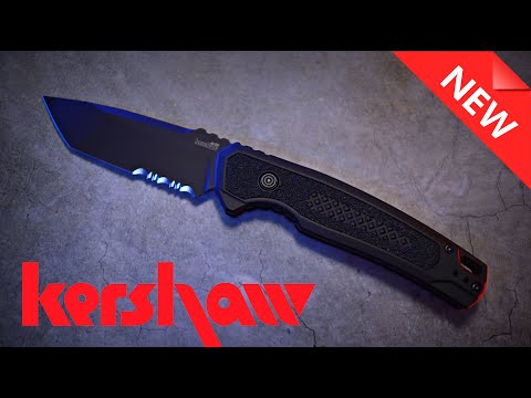 Видео: Kershaw Launch 16 / Засолка папоротника