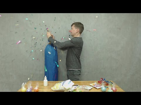 Видео: Три ошибки аэродизайнеров и шародувов при работе с гелием