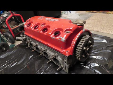 Видео: САМЫЙ ДЕШЕВЫЙ СПОСОБ ПОЛУЧИТЬ 500 Л.С. С ГОЛОВКОЙ D16