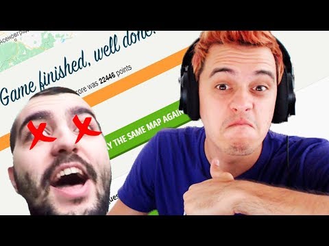 Видео: ПОВЕЧЕ НЯМА ДА ТЕ ТЪРПЯ ДИДО! GeoGuessr