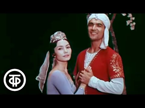 Видео: Легенда старой крепости. Фильм-балет (1970)