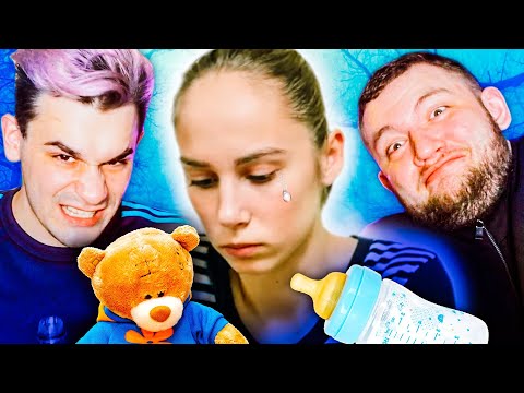 Видео: БЕРЕМЕННА В 16 - 3 ВЫПУСК