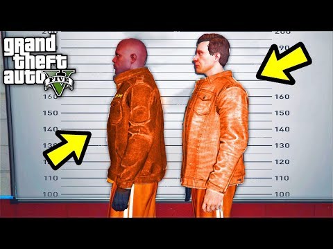 Видео: РЕАЛЬНЫЕ ПАЦАНЫ В GTA 5 - ОГРАБЛЕНИЕ БАНКА! НАС ПОСАДИЛИ В ТЮРЬМУ! ⚡ГАРВИН