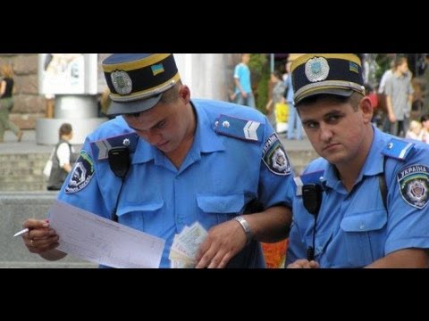 Видео: ГАИ не умеет составлять ПРОТОКОЛ!