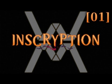 Видео: Прохождение Inscryption [01] - Луна - стрим 19/10/21