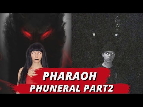Видео: PHARAOH - PHUNERAL #2| Реакция вампира