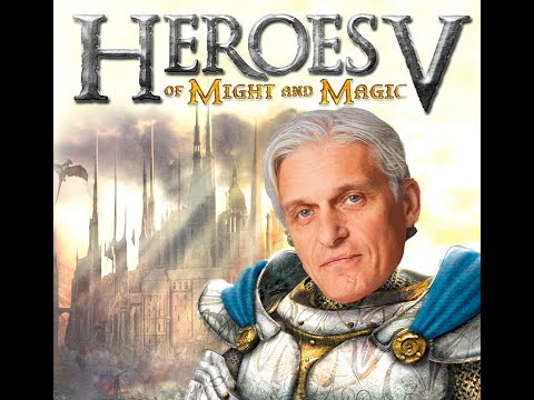Видео: Олег Тиньков поясняет за Heroes of Might and Magic V