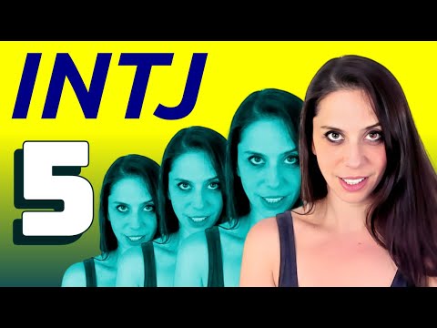 Видео: Три разновидности 5-го типа эннеаграммы INTJ