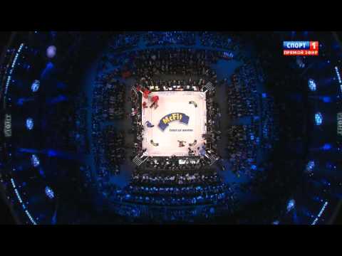Видео: Владимир Кличко - Мариуш Вах [Спорт 1]