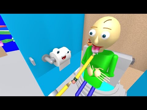 Видео: балди обби