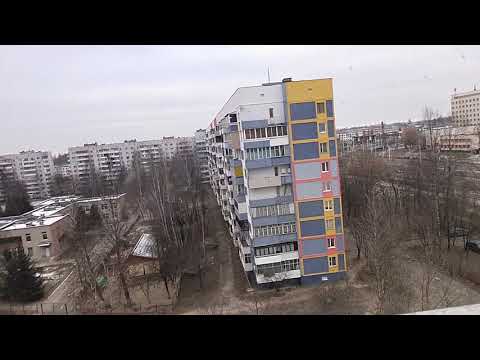 Видео: Лифт МЛЗ 1978 г. в. (раб. с 16.06.1980) | Ул. П. Бровки 3/1