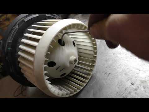 Видео: Экономный ремонт мотора печки Delphi и блока предохранителей УАЗ Патриот 2008 г.