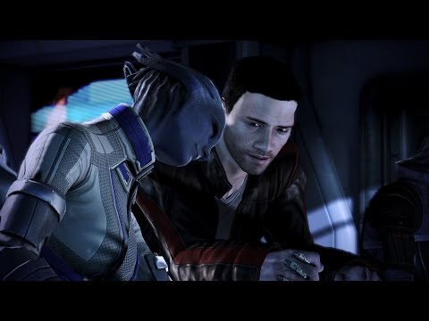 Видео: Mass Effect 3 - Альтернативная концовка | Alternate Ending (Happy Ending Mod)