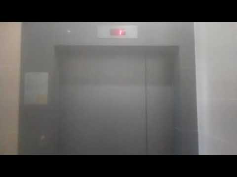 Видео: Лифт (МЛМ-2016 г.в): Московская, 251; Подъезд 1; Город Брест; V=1 м/с; Q=630 кг @Lifti_Bresta